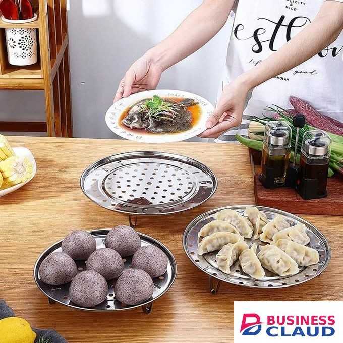 Multifunction Stainless Steel Steamer