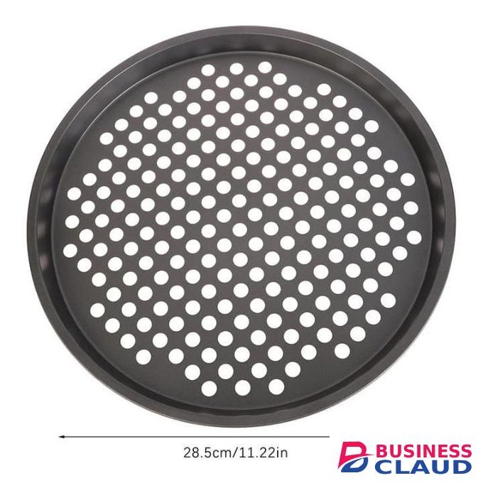 Non Stick Perforated PIZZA PAN, 31 CMS Diameter