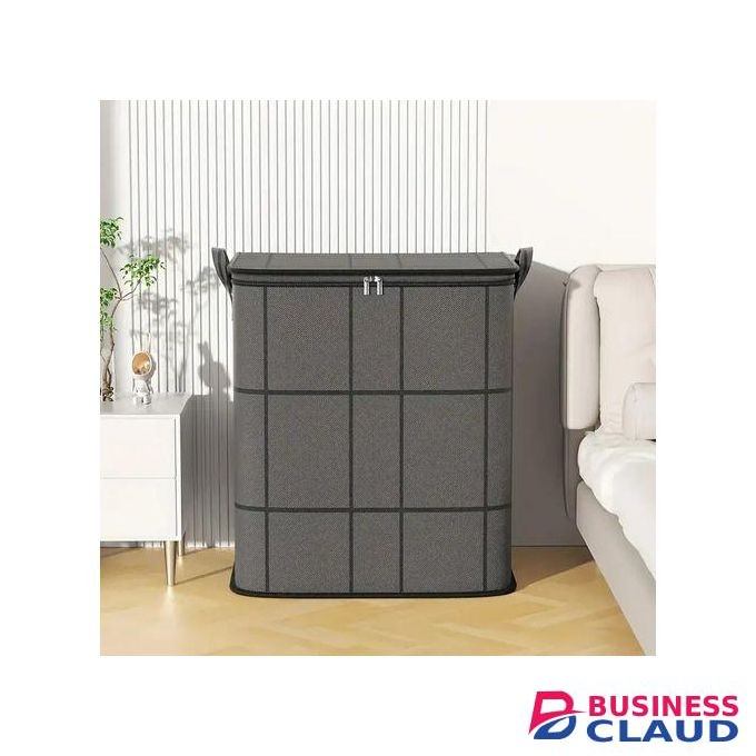 Large Capacity Storage Box-zipper Type (large Size 50*50*60)