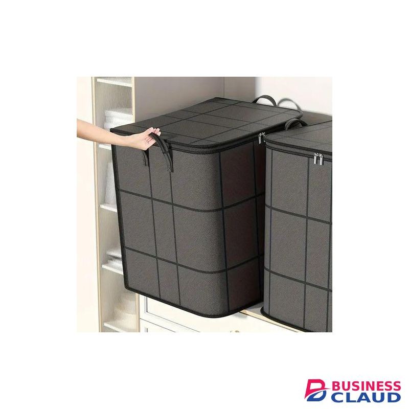 Large Capacity Storage Box-zipper Type (large Size 50*50*60)