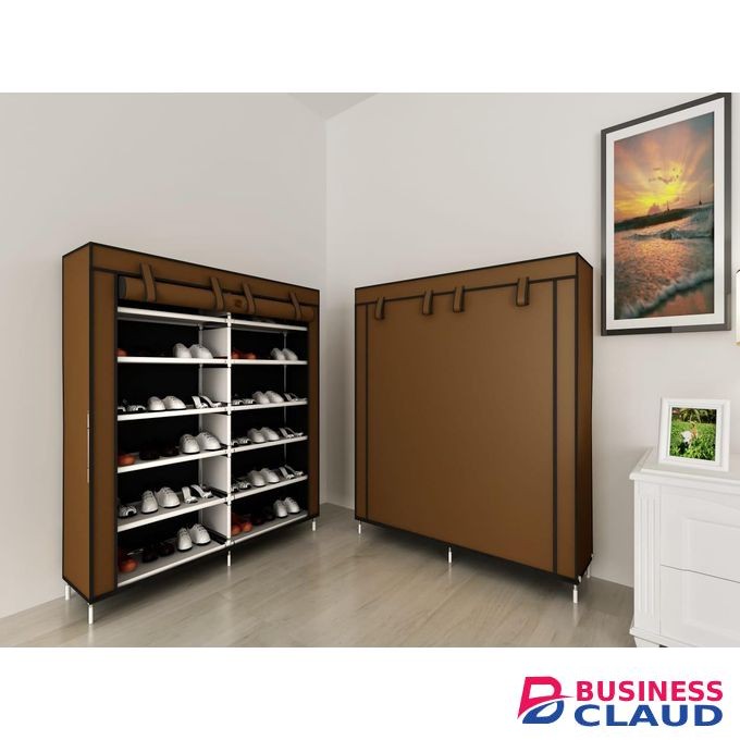 HOMMY High Quality 36pairs Shoe Rack