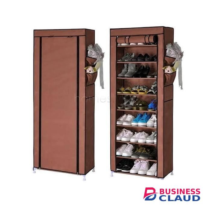 High Quality 27pair Shoe Rack