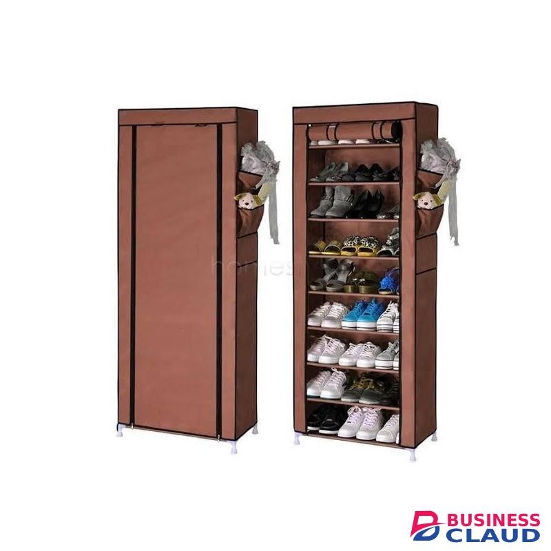 High Quality 27pair Shoe Rack