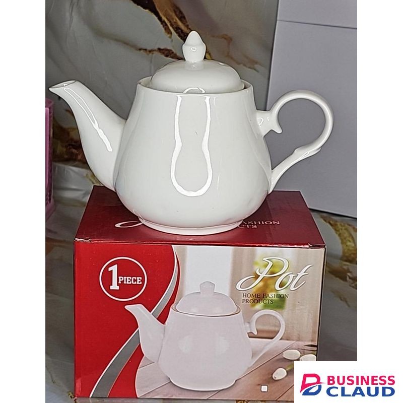 700 ml smooth lining ceramic tea kettle
