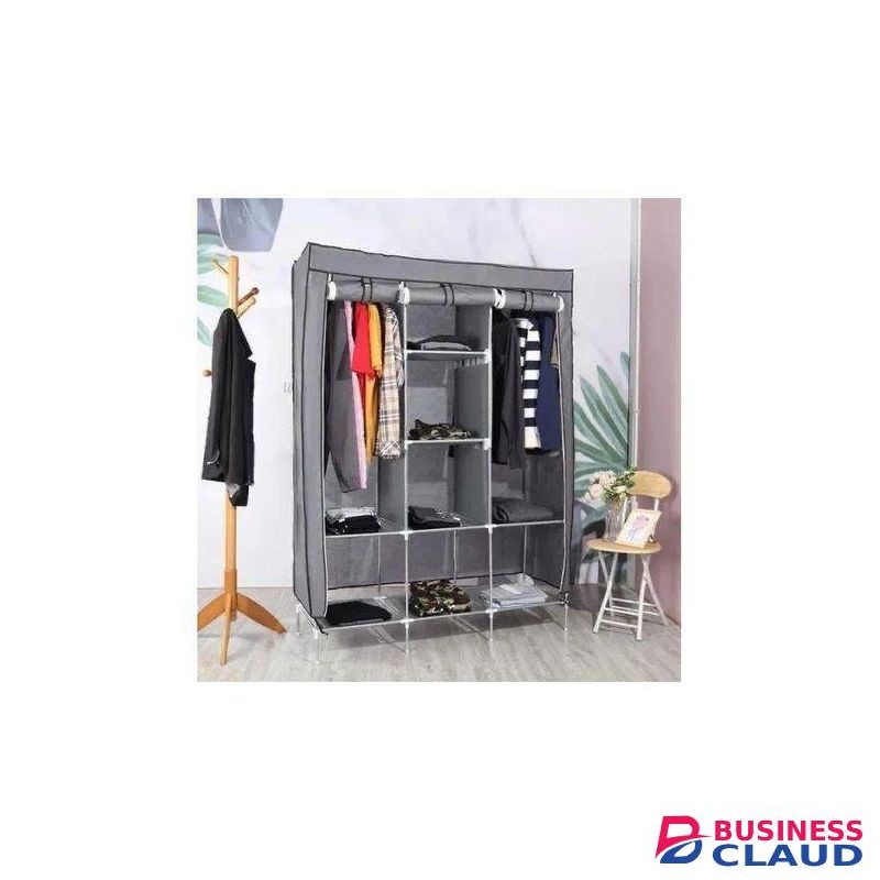 Affordable 3 Column Potable Wadrobe