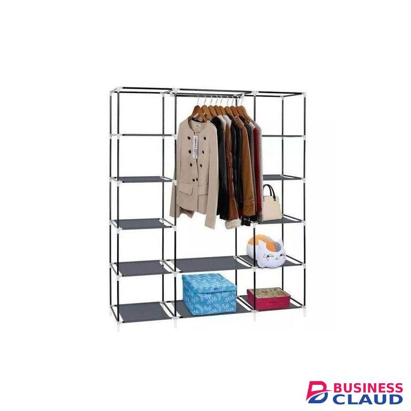 Affordable 3 Column Potable Wadrobe