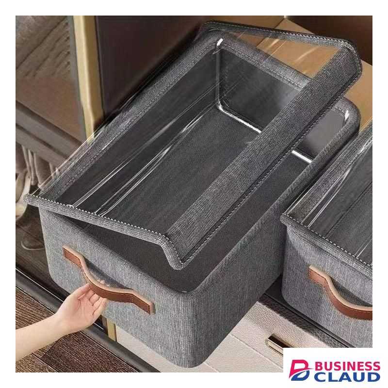Woven Fabric Closet organizer