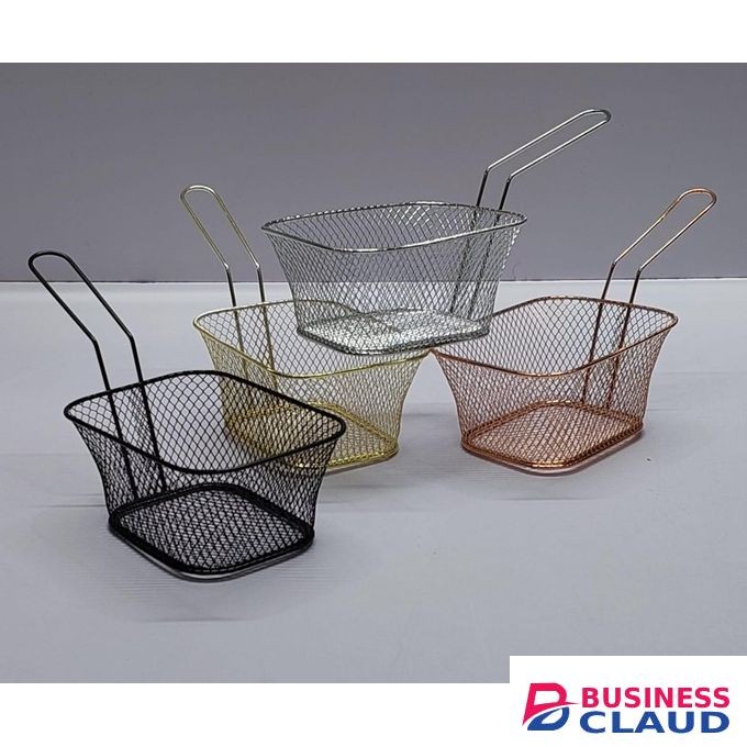 Stainless Steel Fry Basket