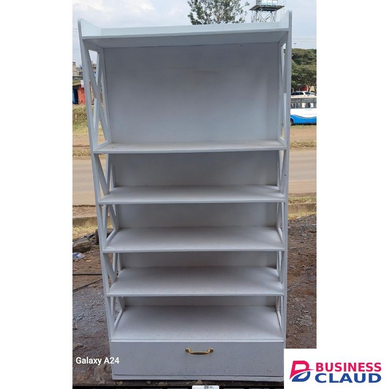 White Wood Shoe Cabinet Cubby Shoe Rack Storage Organizer for Entryway Bedroom