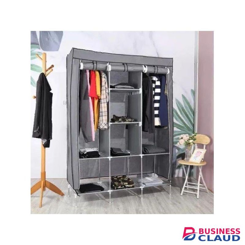 TC Affordable 3 Column Potable Wadrobe