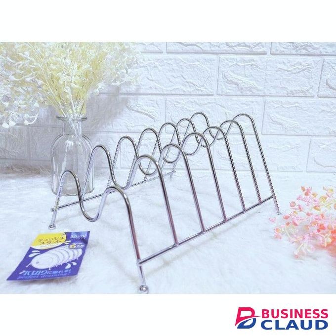 plate holder stainless