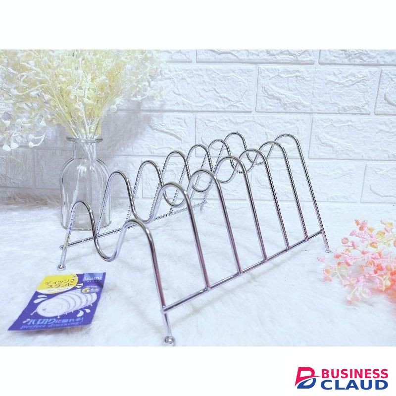 plate holder stainless