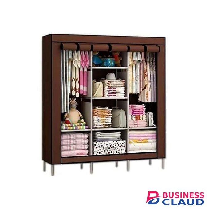 PORTABLE 3 Colunm WARDROBE