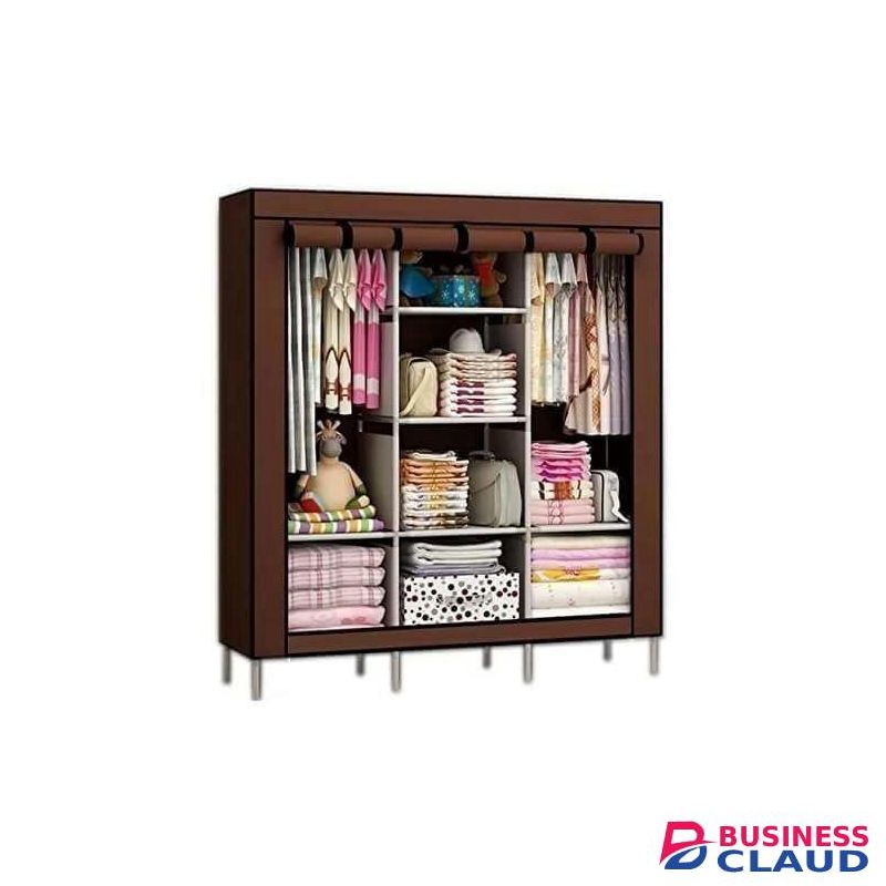 PORTABLE 3 Colunm WARDROBE