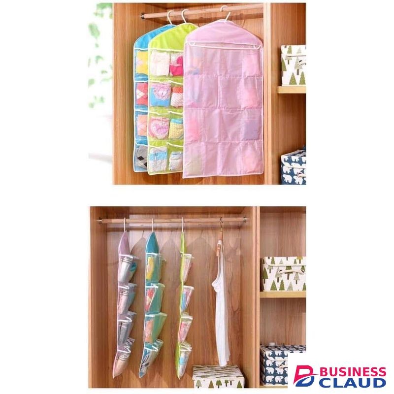 Underwear & Sock Storage Organizer
