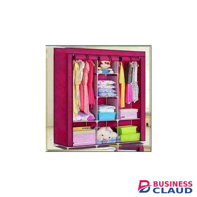 Nunix PORTABLE 3 Colunm WARDROBE
