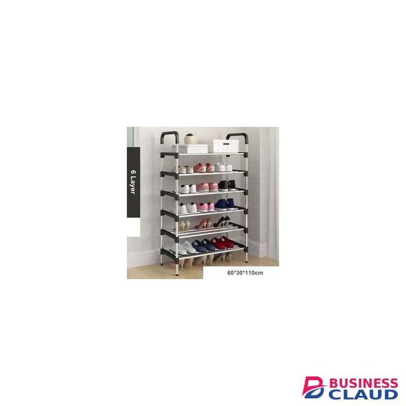 Classic Portable Shoe Storage Rack 7 Layers