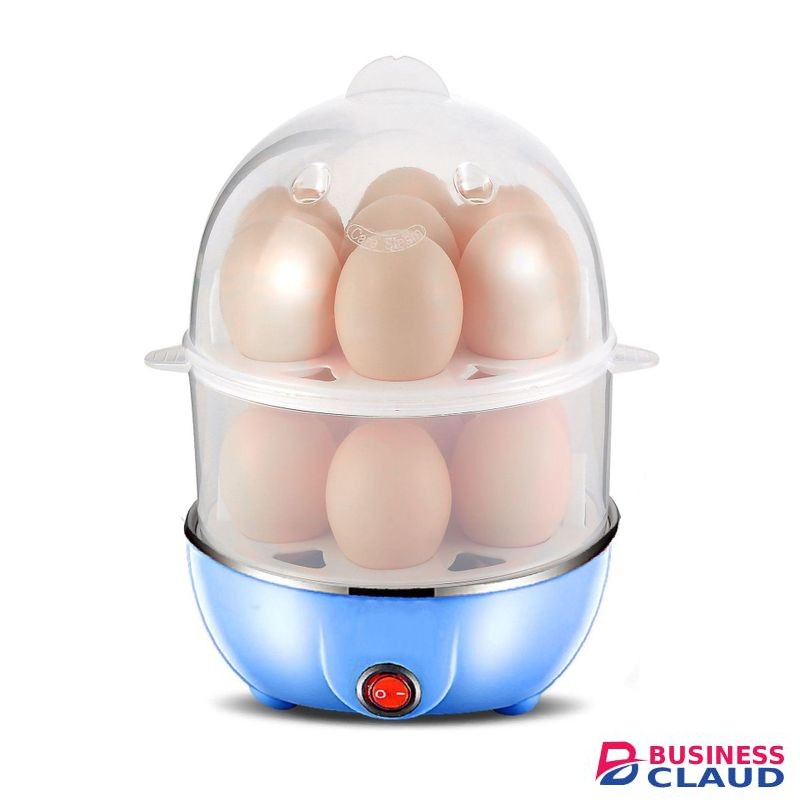 Egg Boiler Egg Poucher Breakfast Machine
