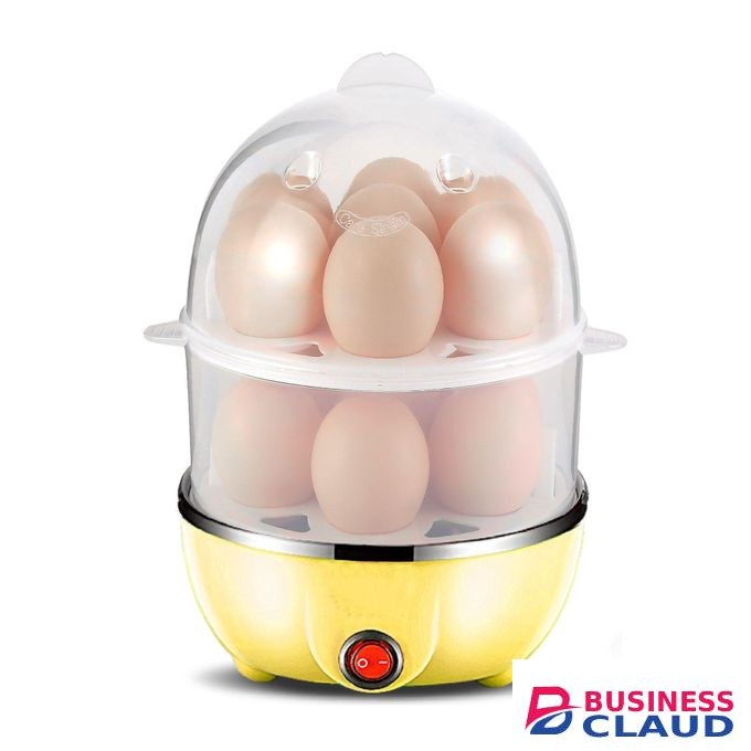 Egg Boiler Egg Poucher Breakfast Machine