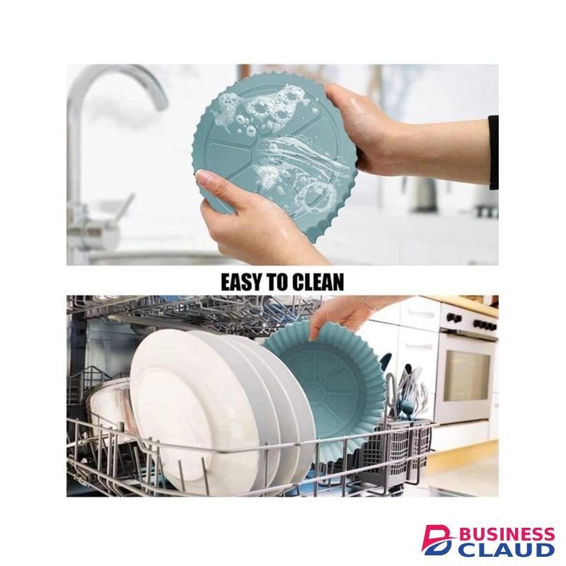 Reusable Air Fryer Silicone Liners