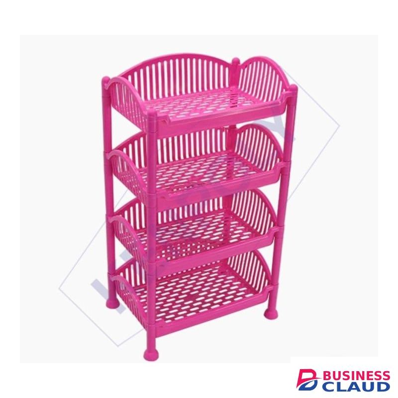 Kenpoly 4tier dishrack