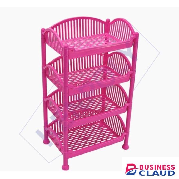 Kenpoly 4tier dishrack