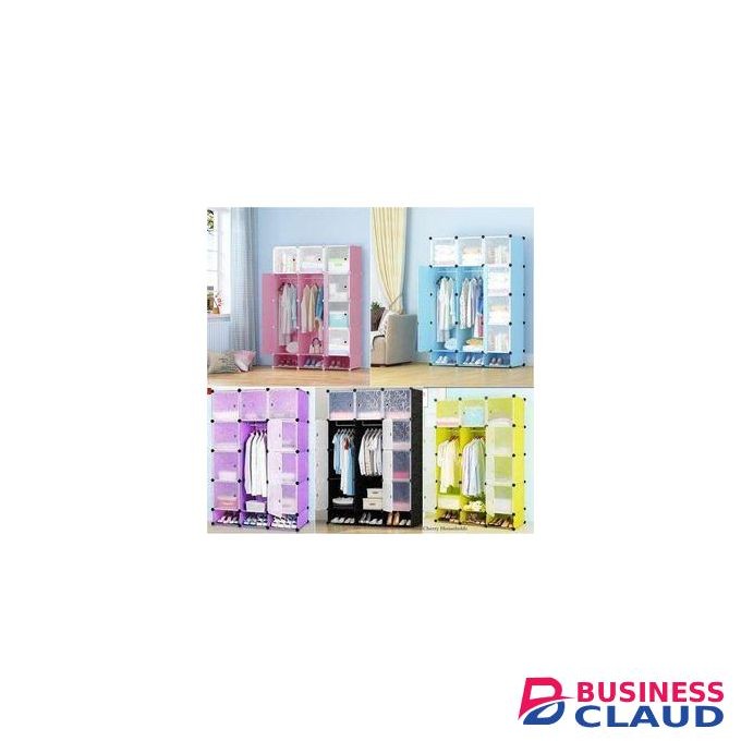 PLASTIC WARDROBE