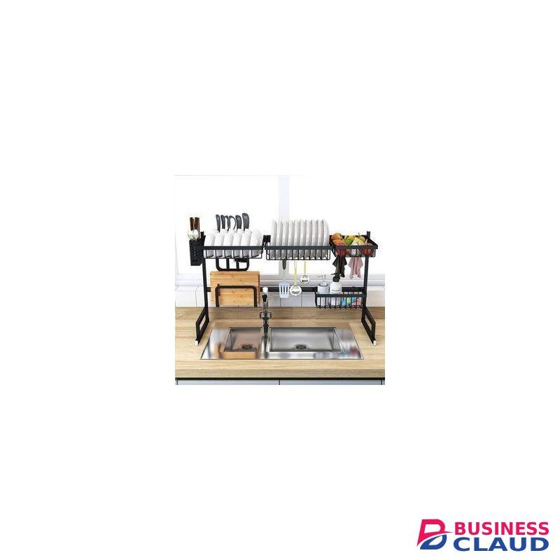 Share this product Single layer Over The Sink Dishrack