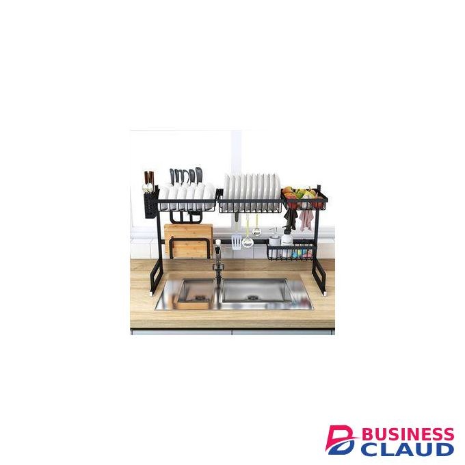 Share this product Single layer Over The Sink Dishrack