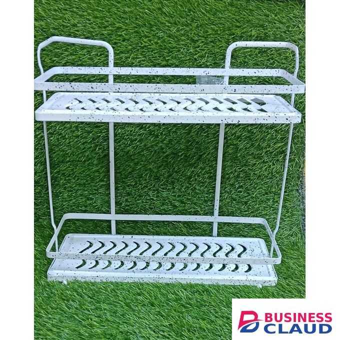 Shelf organiser