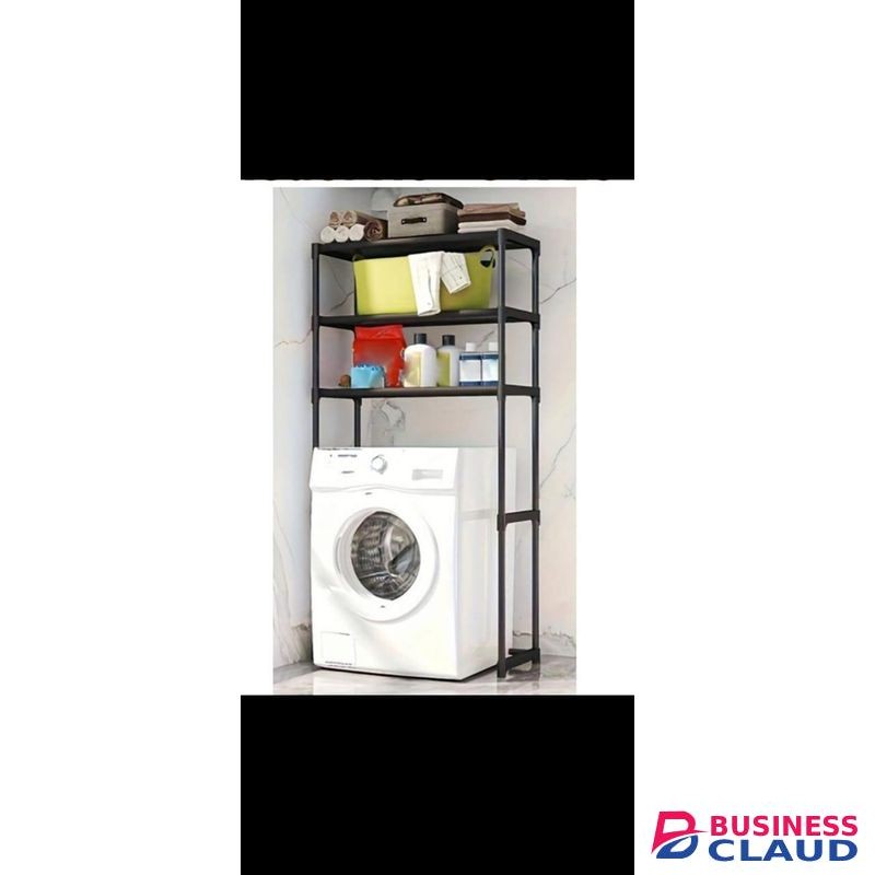Home Club Toilet Washing Rack