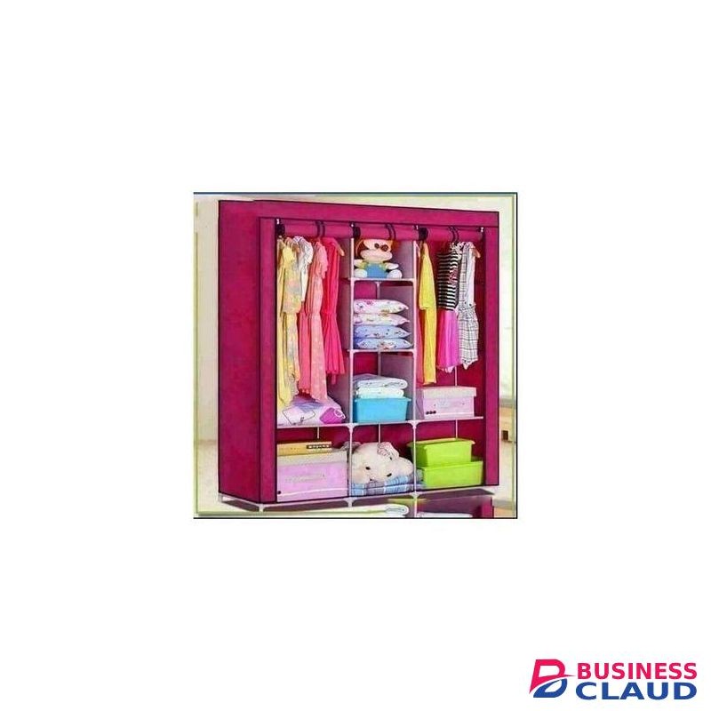 HOMMY PORTABLE 3 Colunm WARDROBE
