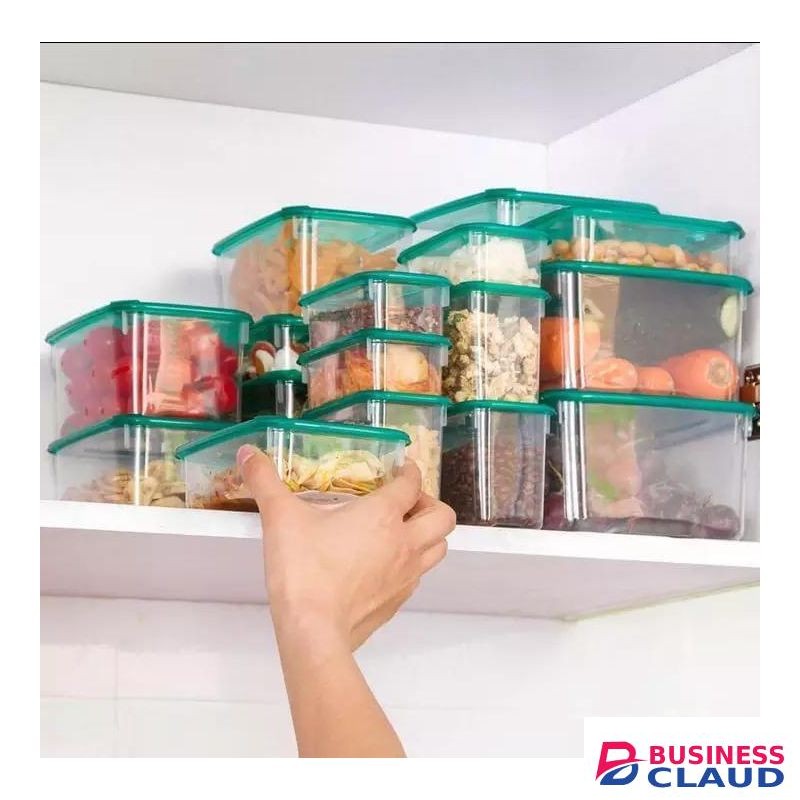 17/sets Fresh-keeping Food Box