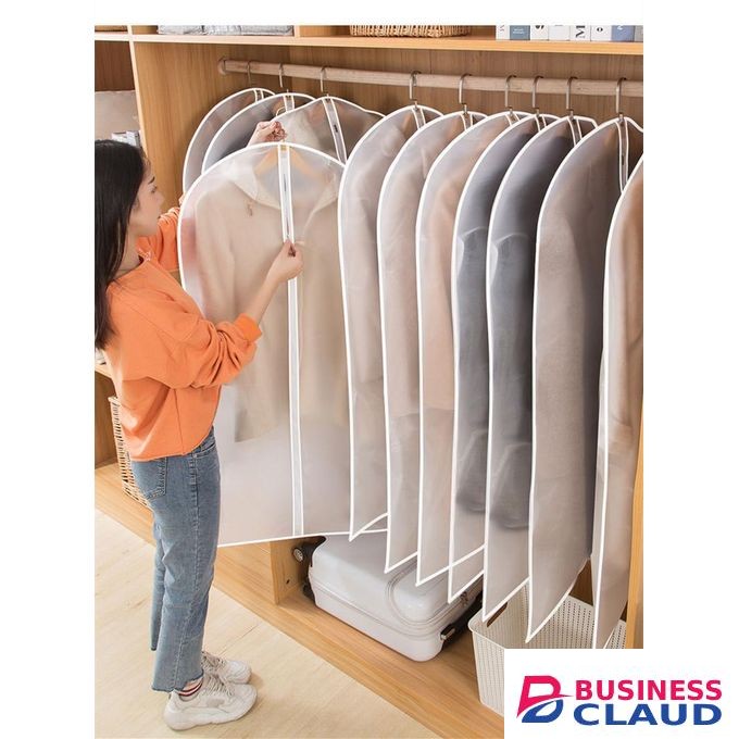 GARMENT WATERPROOF DUST PROOF PROTECTOR ORGANIZER