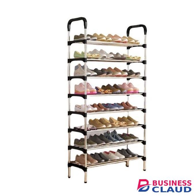HOMMY Executive adjustable shoerack