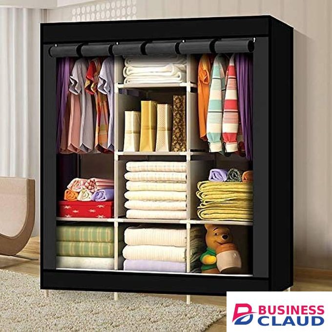 HOMMY PORTABLE WARDROBE