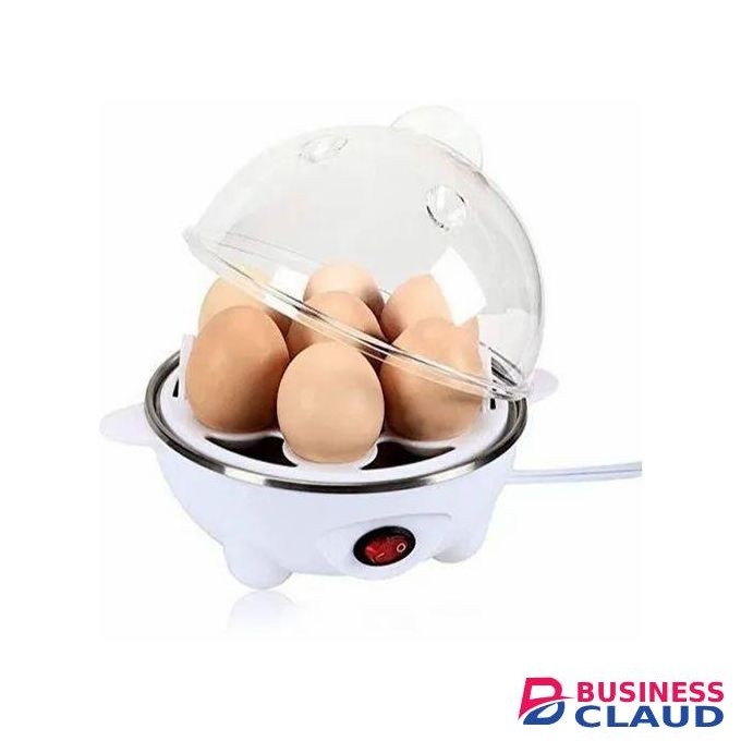 Electric Egg Poacher (7 Eggs Steamer)