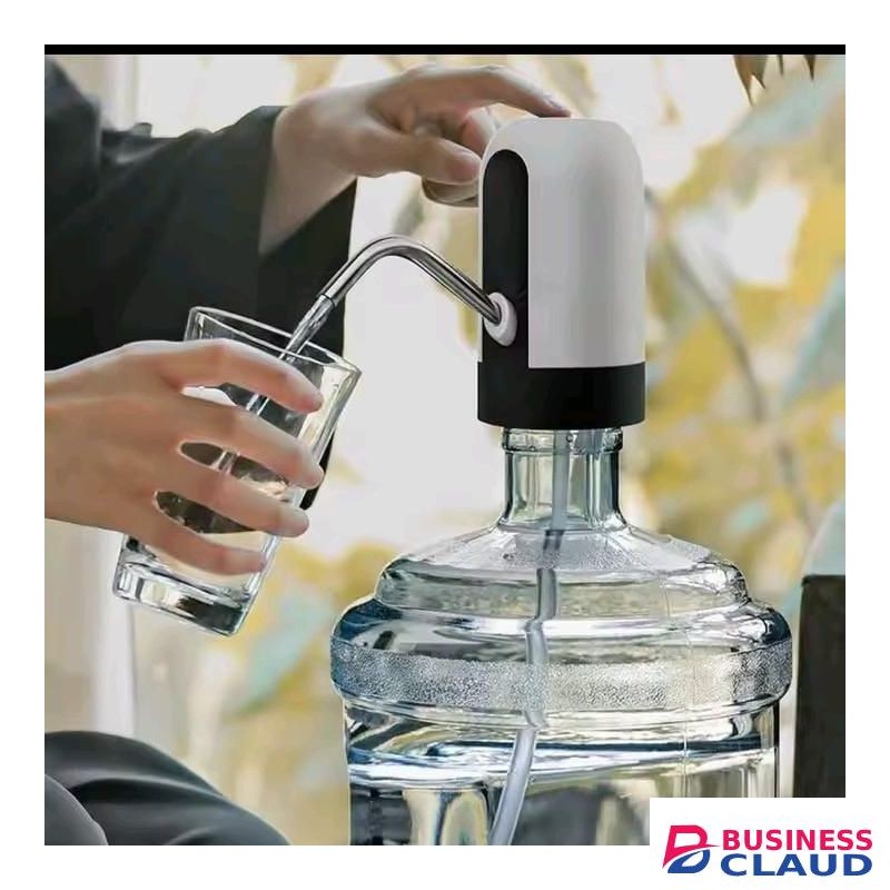A Design Water pumb