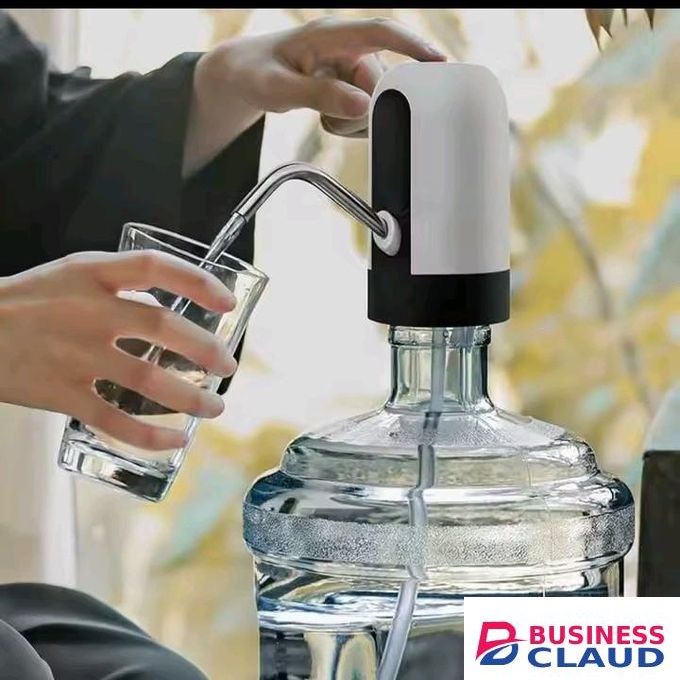 A Design Water pumb