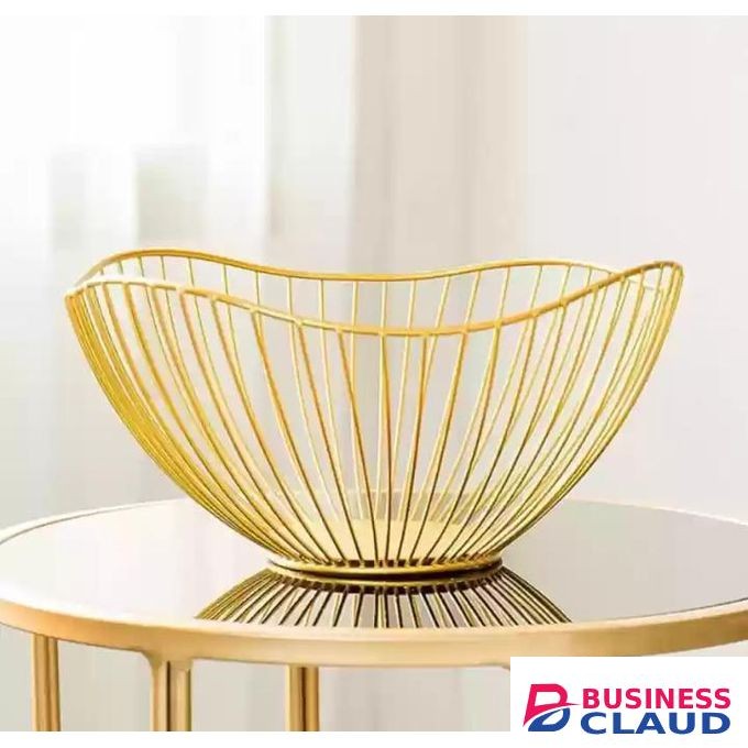 Fruit basket oval