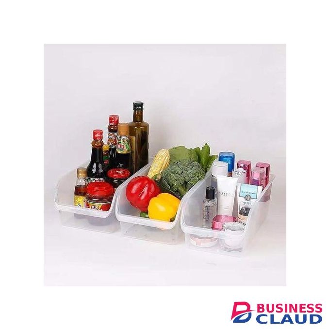 Fridge Storage And Organizing Container