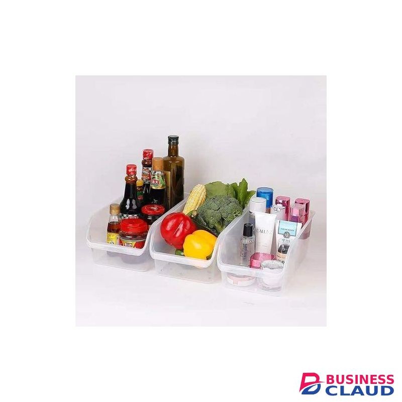 Fridge Storage And Organizing Container