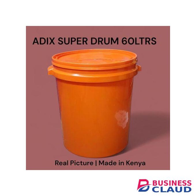 Adix 60 Litres Superdrum 1pc