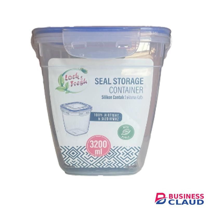 Seal Storage Containers - EU import