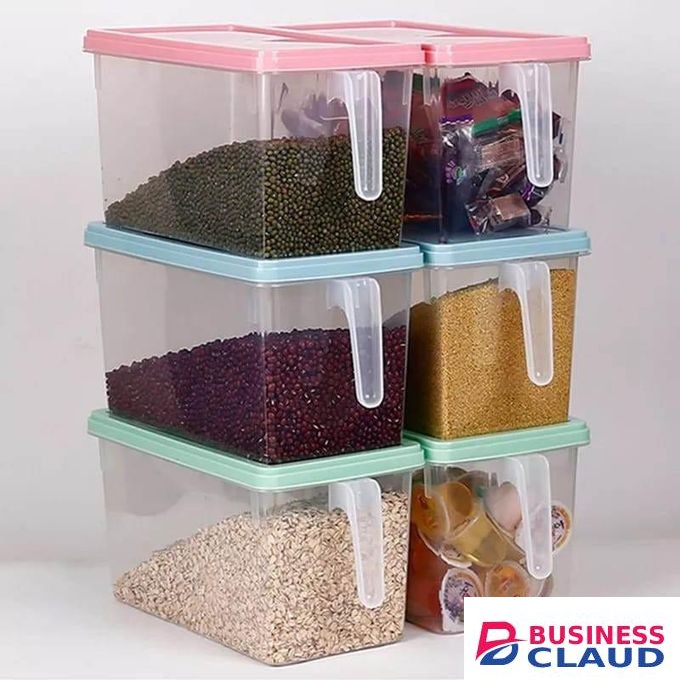 5l Cerial Container