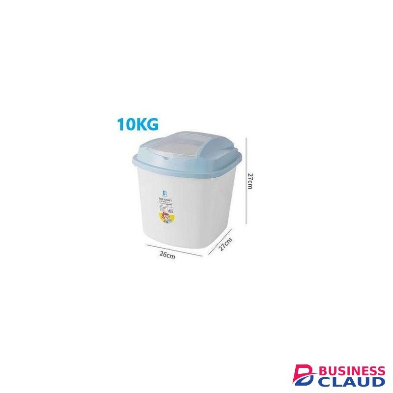 Sealed Kitchen Grain Rice Container Bucket