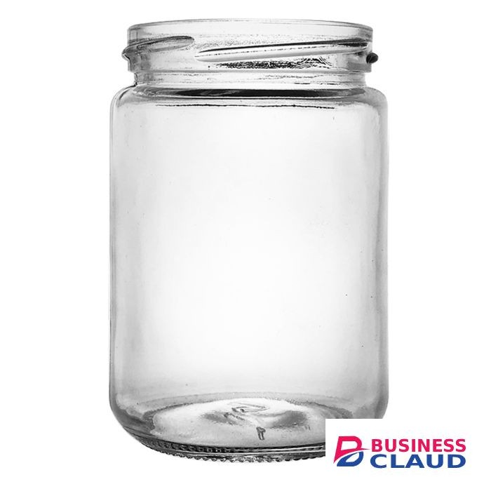 Kitchen Ware 2PCS GLASS JARS