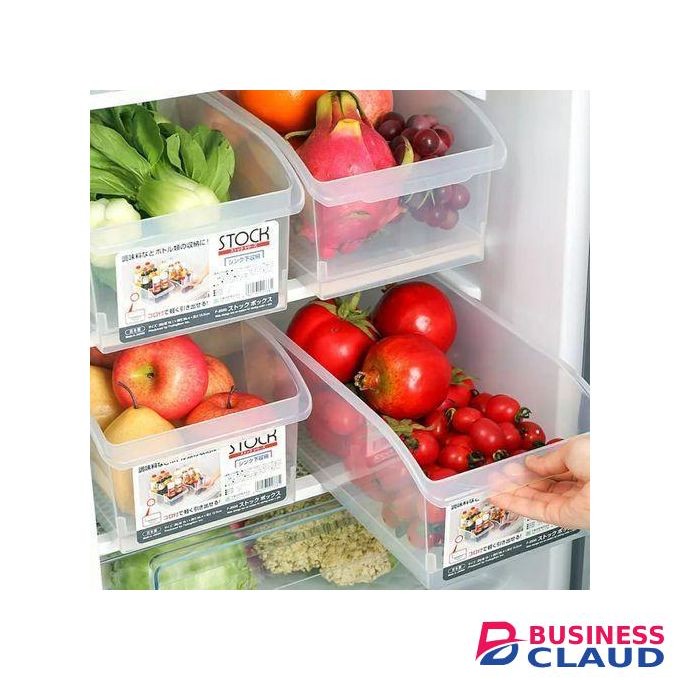 Fridge Plastic Food Storage Container