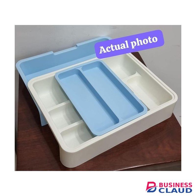 Expandable Cutlery tray drawer
