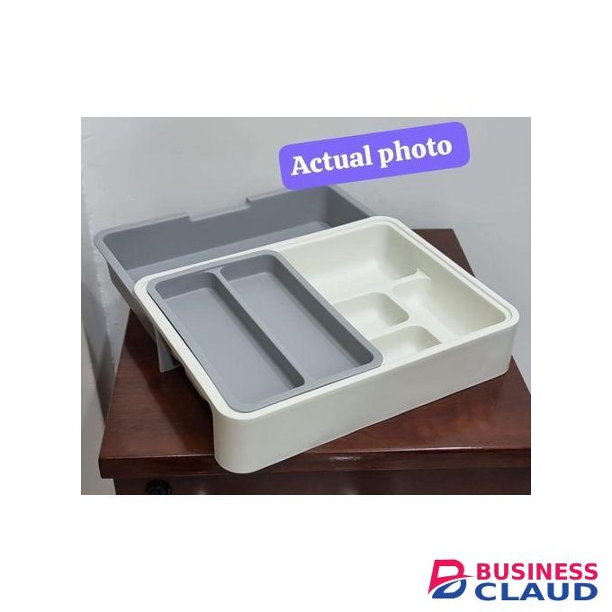 Expandable Cutlery tray drawer